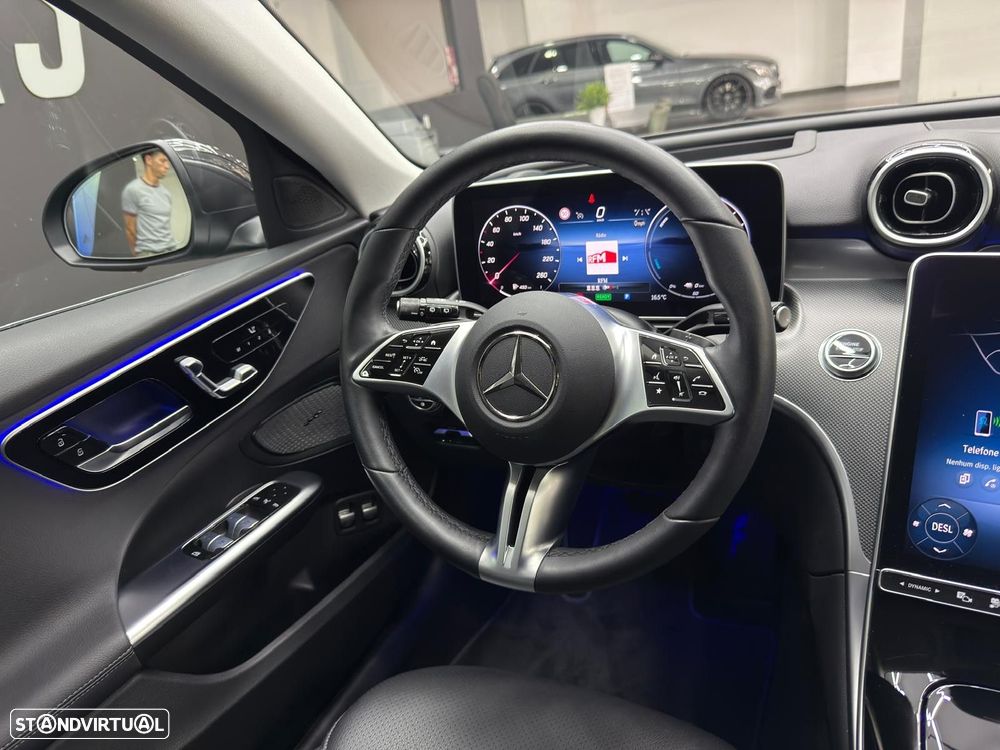 Mercedes-Benz C 300 e Avantgarde - 28