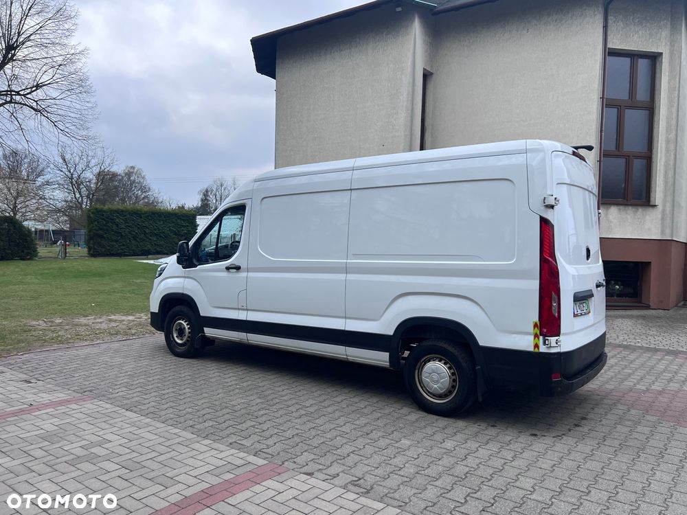 Maxus Deliver 9 - 8