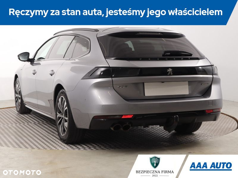 Peugeot 508 - 5