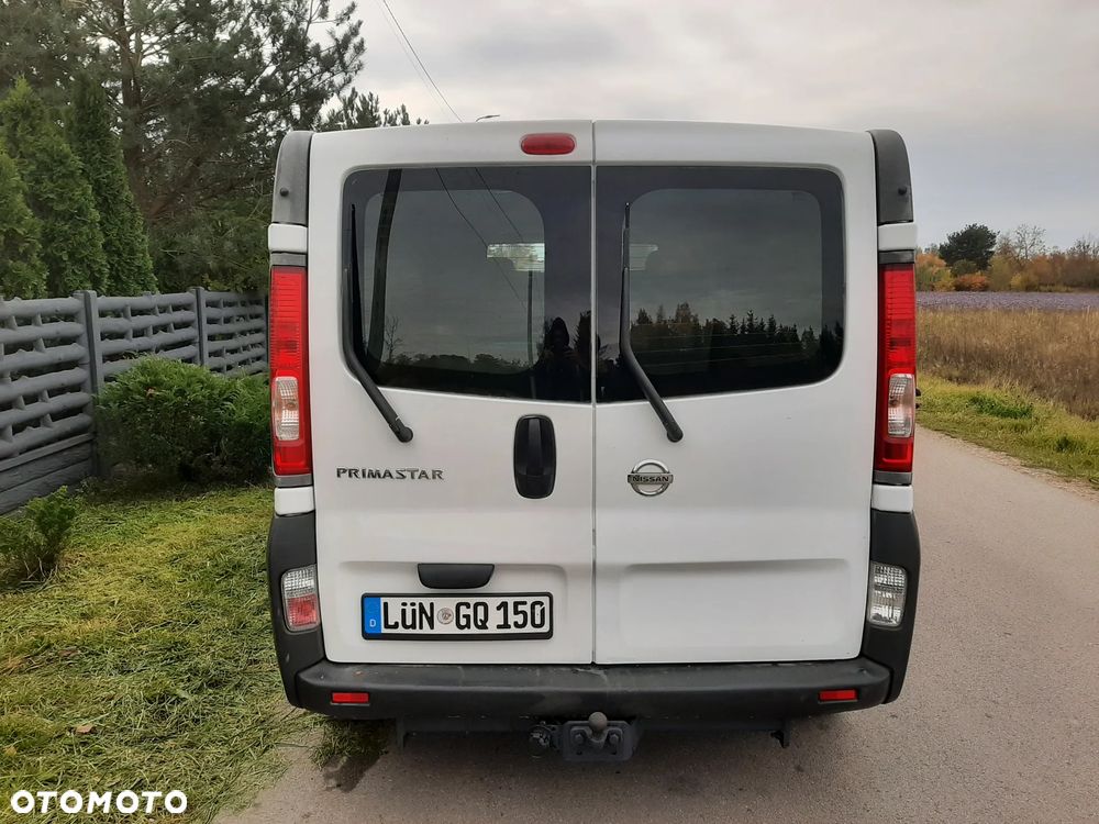 Nissan Primastar - 4