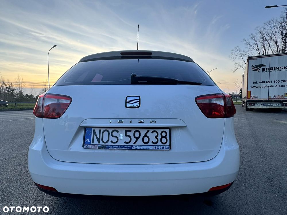 Seat Ibiza 1.2 12V Style - 6