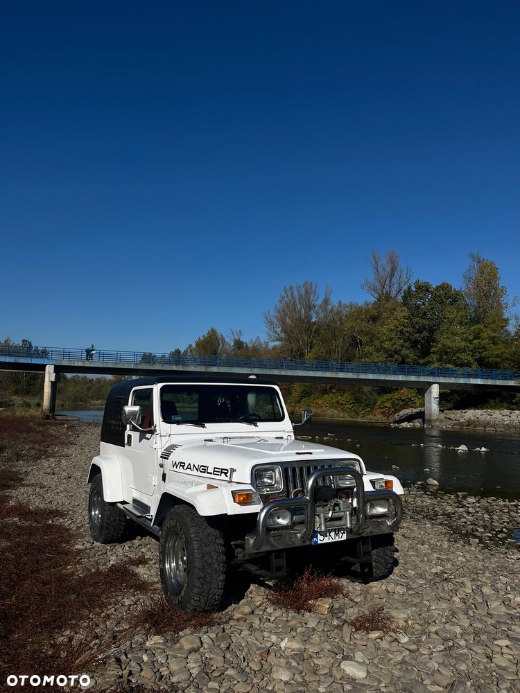 Jeep Wrangler 2.5L - 27