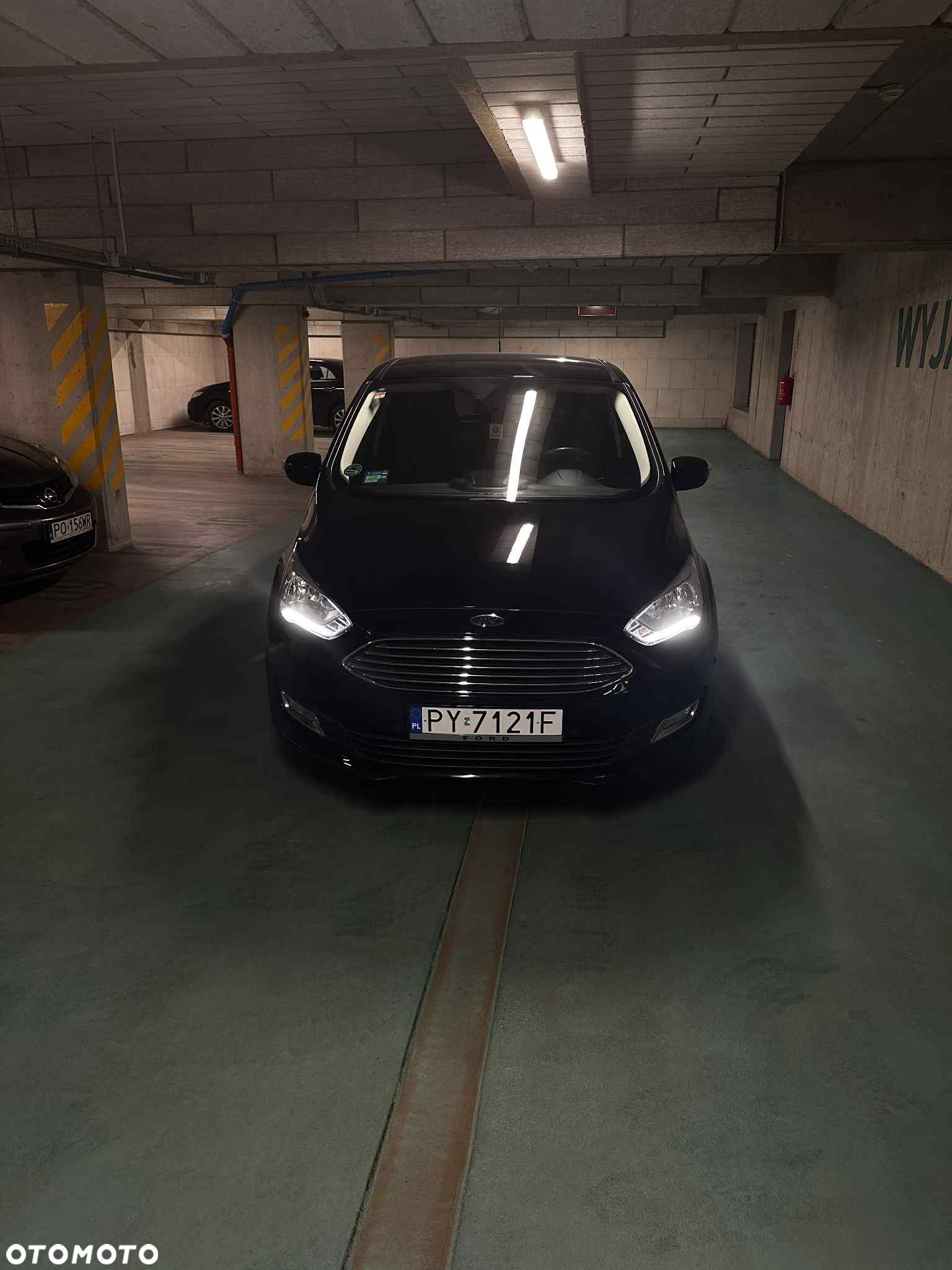 Ford C-MAX 1.0 EcoBoost Titanium ASS - 16