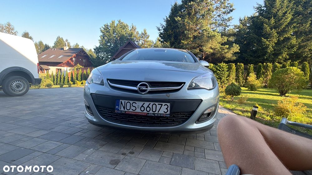 Opel Astra 1.6 Enjoy - 11