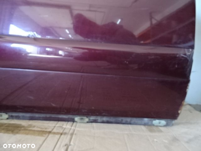 DRZWI PRAWY PRZÓD PRAWE PRZEDNIE AUDI A6 C4 94-97 LAK:LZ3N NR877 - 6