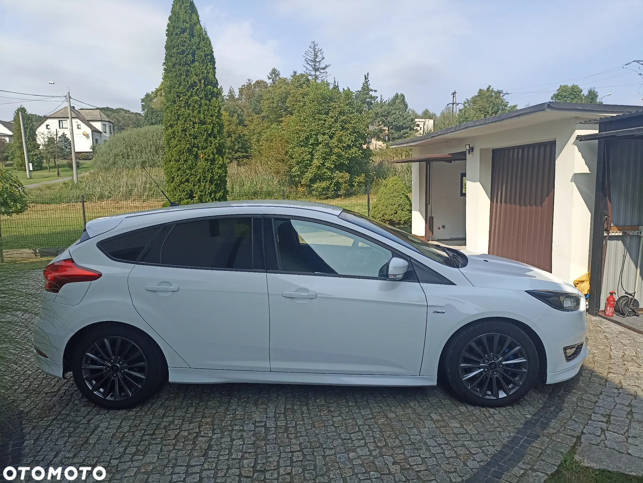 Ford Focus 1.5 TDCi ST-Line - 2