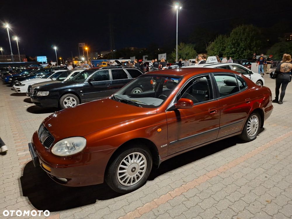 Daewoo Leganza 2.0 CDX - 14