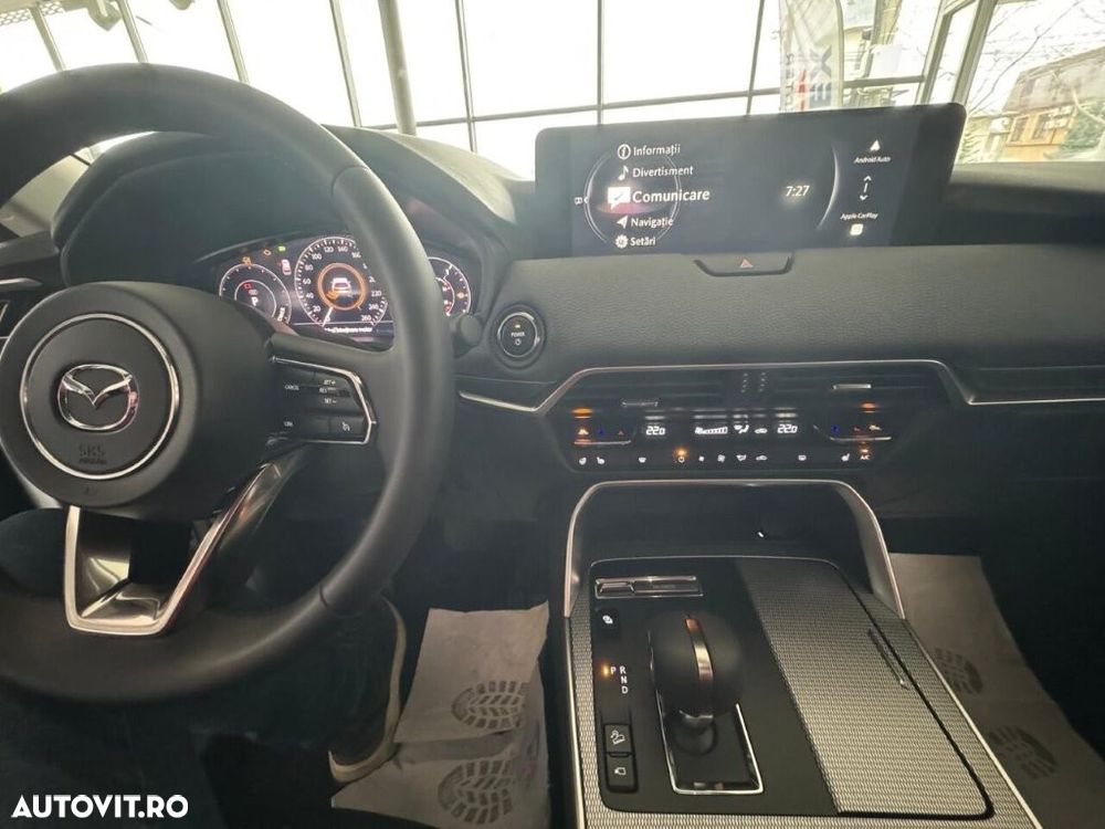 Mazda CX-60 AWD PHEV Aut. EXCLUSIVE-LINE - 8