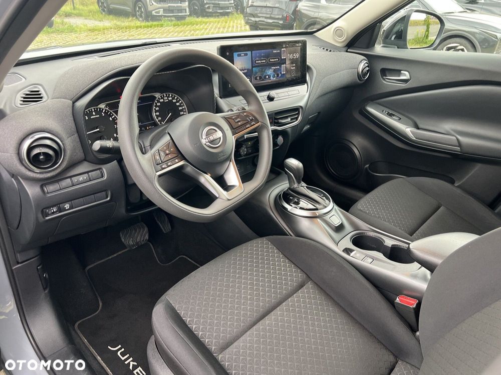 Nissan Juke 1.0 DIG-T Acenta DCT - 10