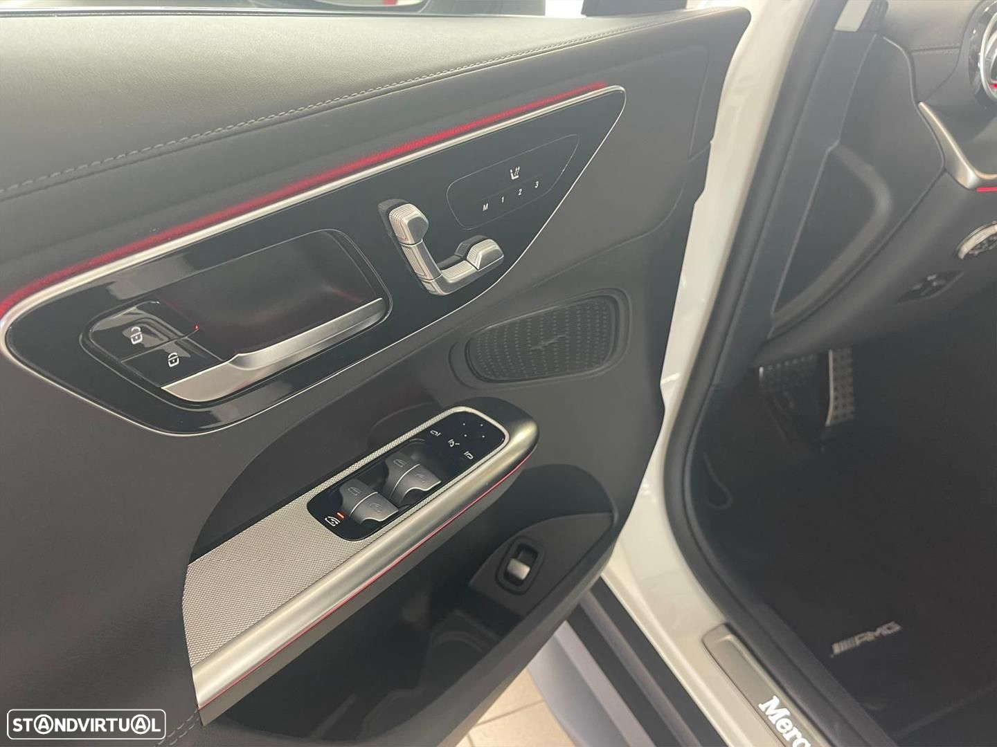 Mercedes-Benz GLC 300 de 4Matic - 7