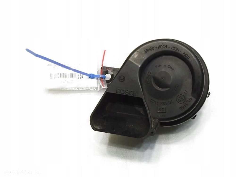 SYGNAŁ KLAKSON LEWY MERCEDES R W251 70-3881165 - 1