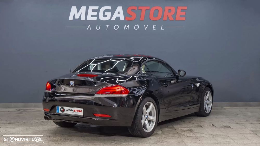 BMW Z4 23 i Auto - 10