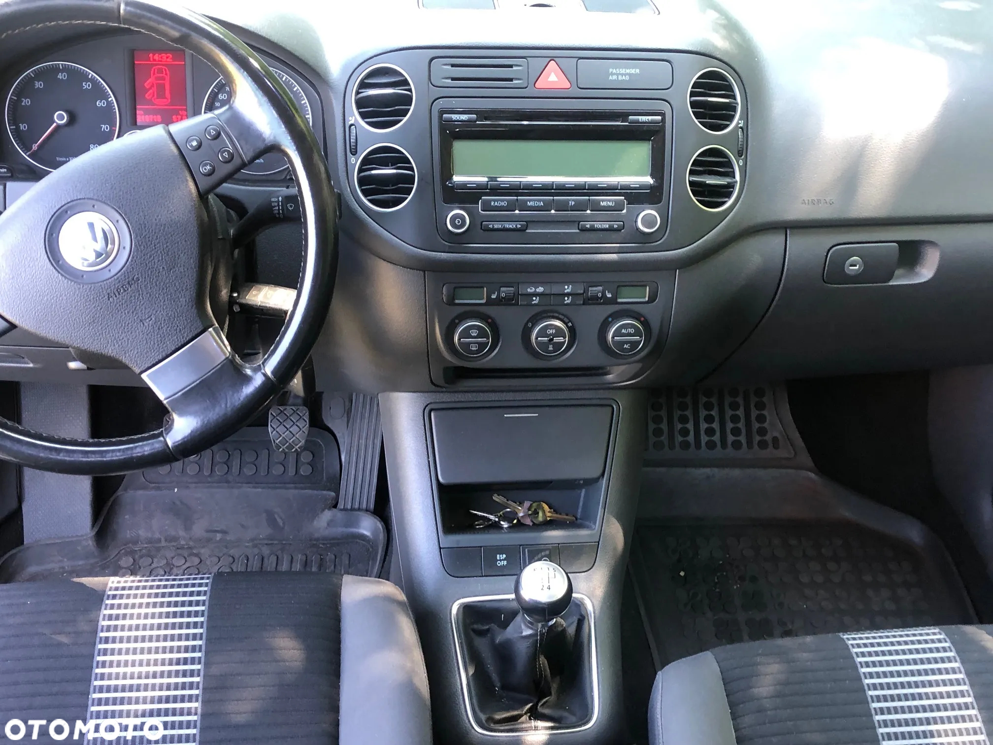 Volkswagen Golf Plus 1.6 United - 7