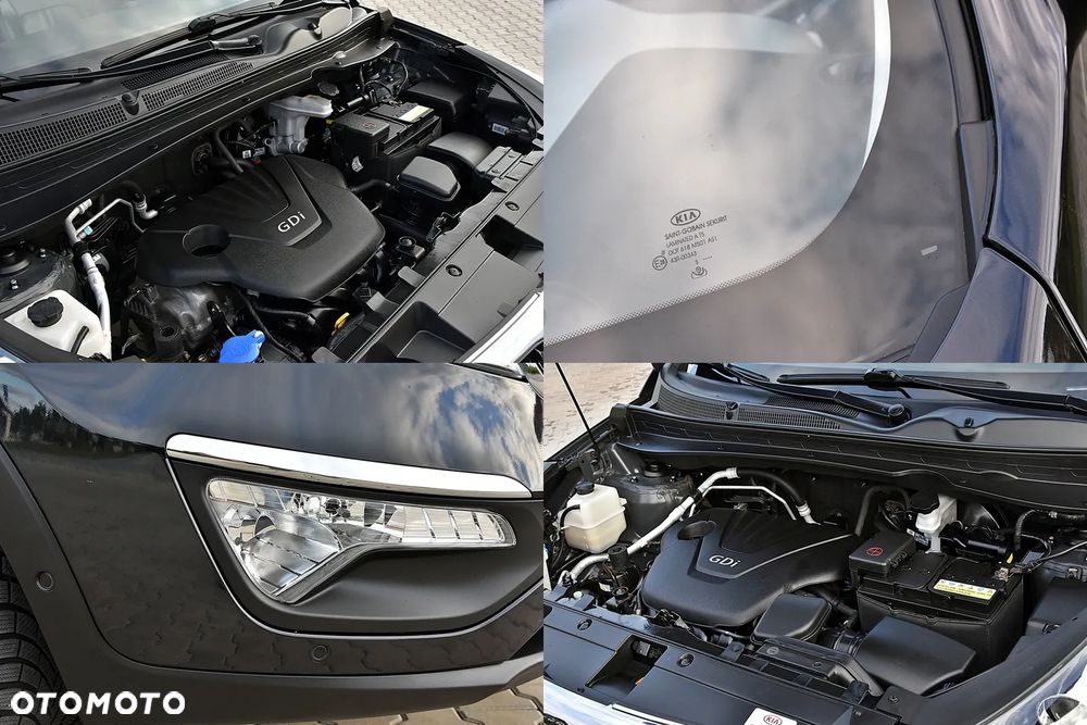Kia Sportage 1.6 GDI Business Line M 2WD - 39