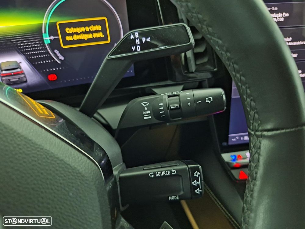 Renault Mégane E-Tech EV60 Iconic Optimum Charge - 22