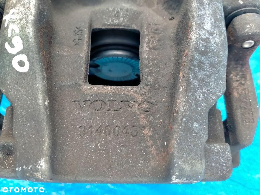 VOLVO XC90 II Zacisk Hamulcowy Tylny Tył Prawy 31400431 31471210 2016r - 2