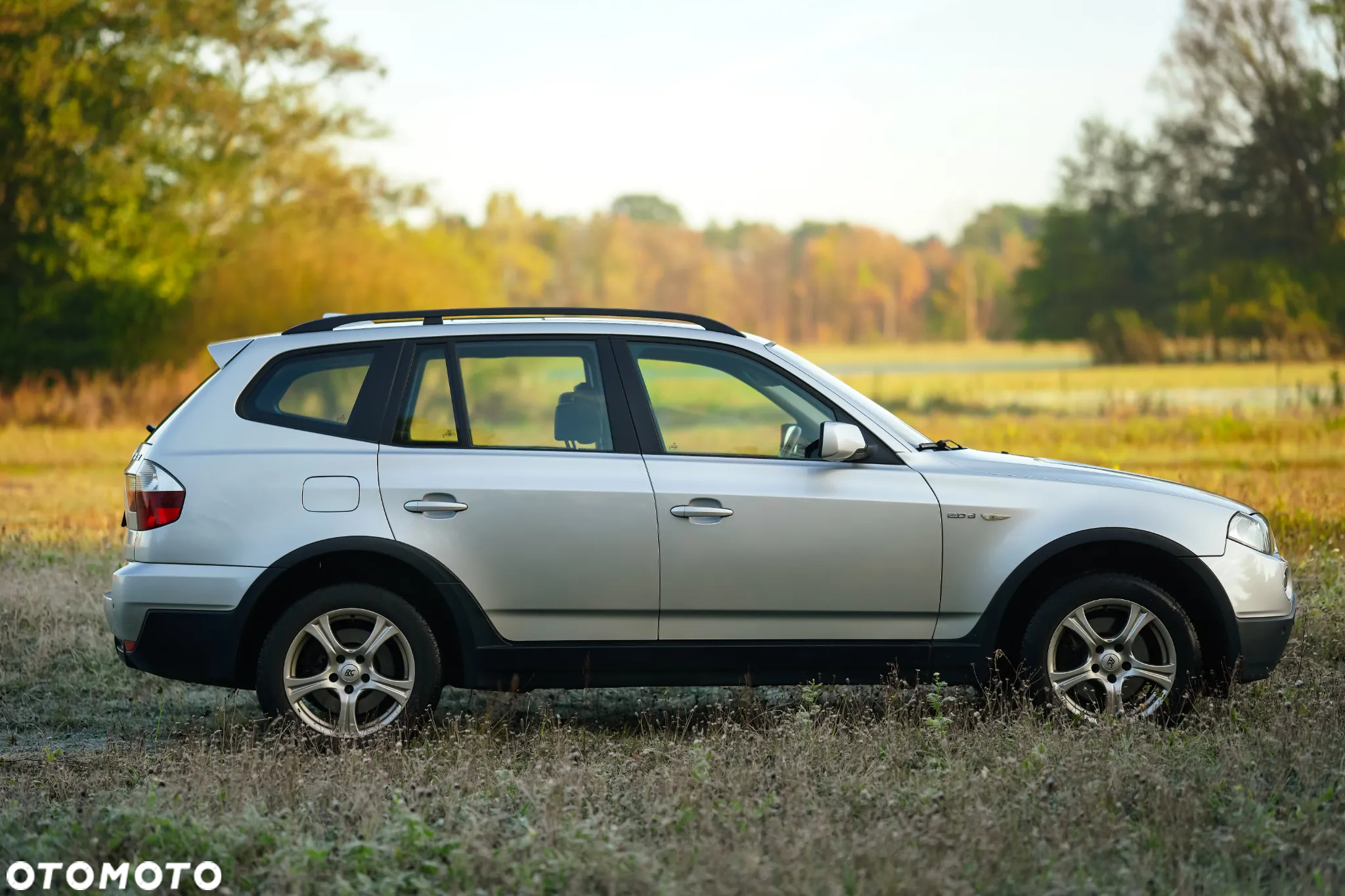 BMW X3 xDrive20d - 7