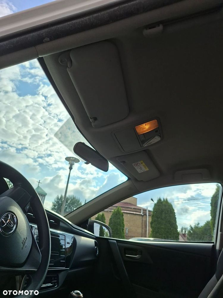 Toyota Auris 1.6 Active - 16