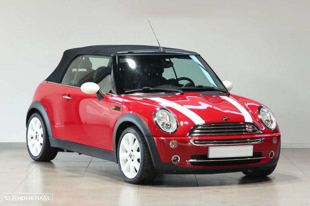 MINI 3 Portas One 1.6 - 1