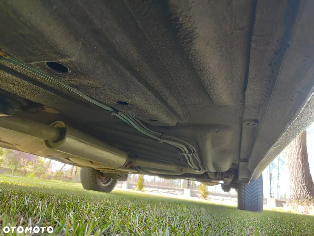 Skoda Felicia 1.9 D GLX - 21