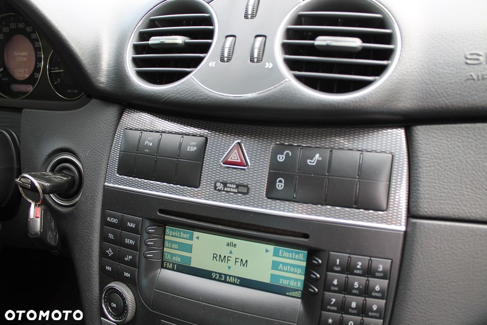 Mercedes-Benz CLK 200 Kompressor Automatik Avantgarde - 23