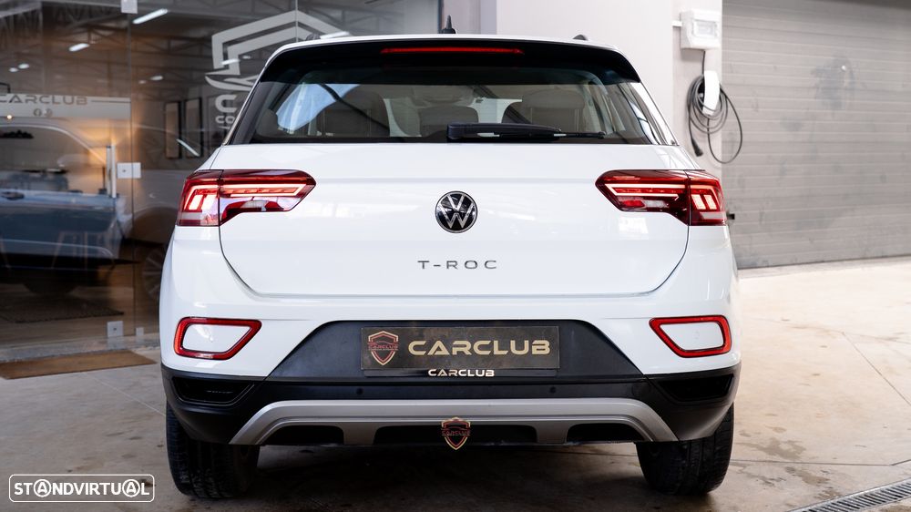 VW T-Roc 1.0 TSI Life - 9