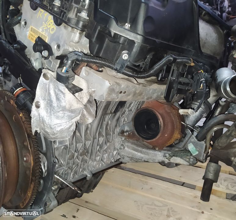 Motor Bmw 530D 235cv E60 / E61 M57 306D3 caixa velocidades 6HP26 - 6