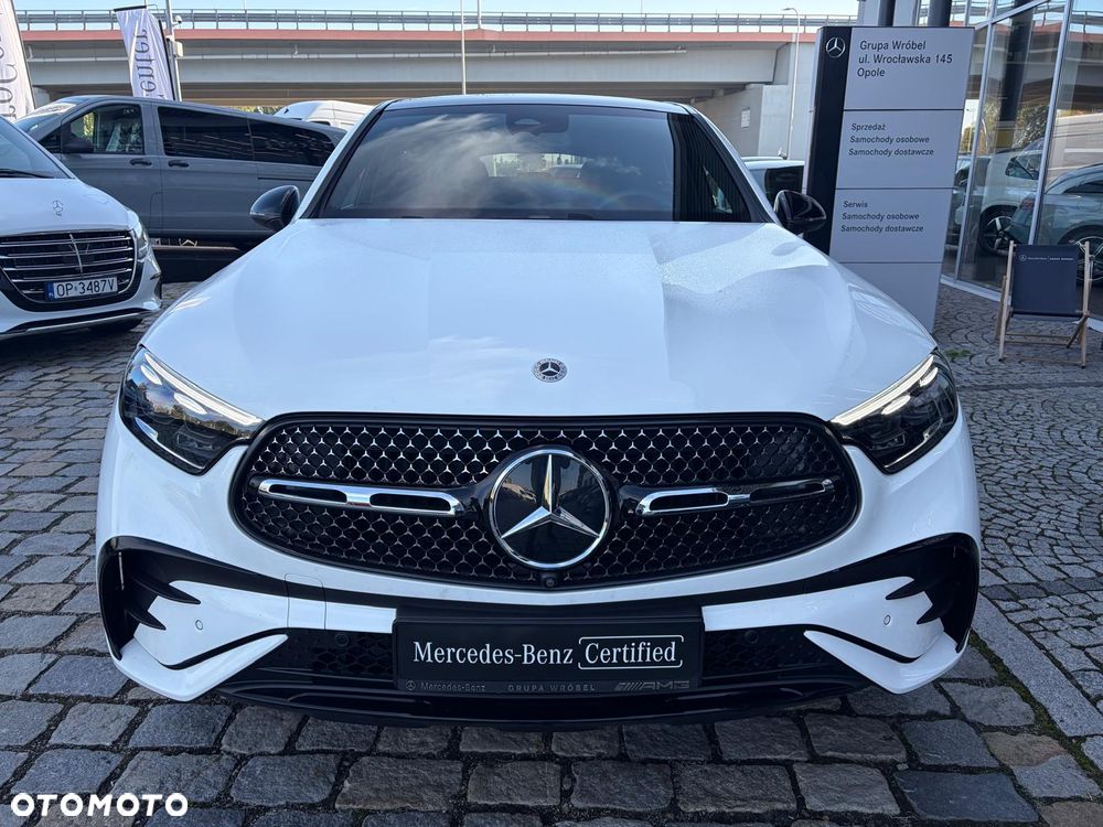 Mercedes-Benz GLC 200 mHEV 4-Matic AMG Line - 2