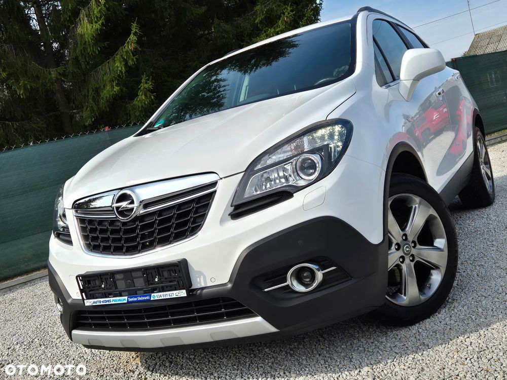 Opel Mokka 1.4 T Cosmo S&S 4x4 - 7