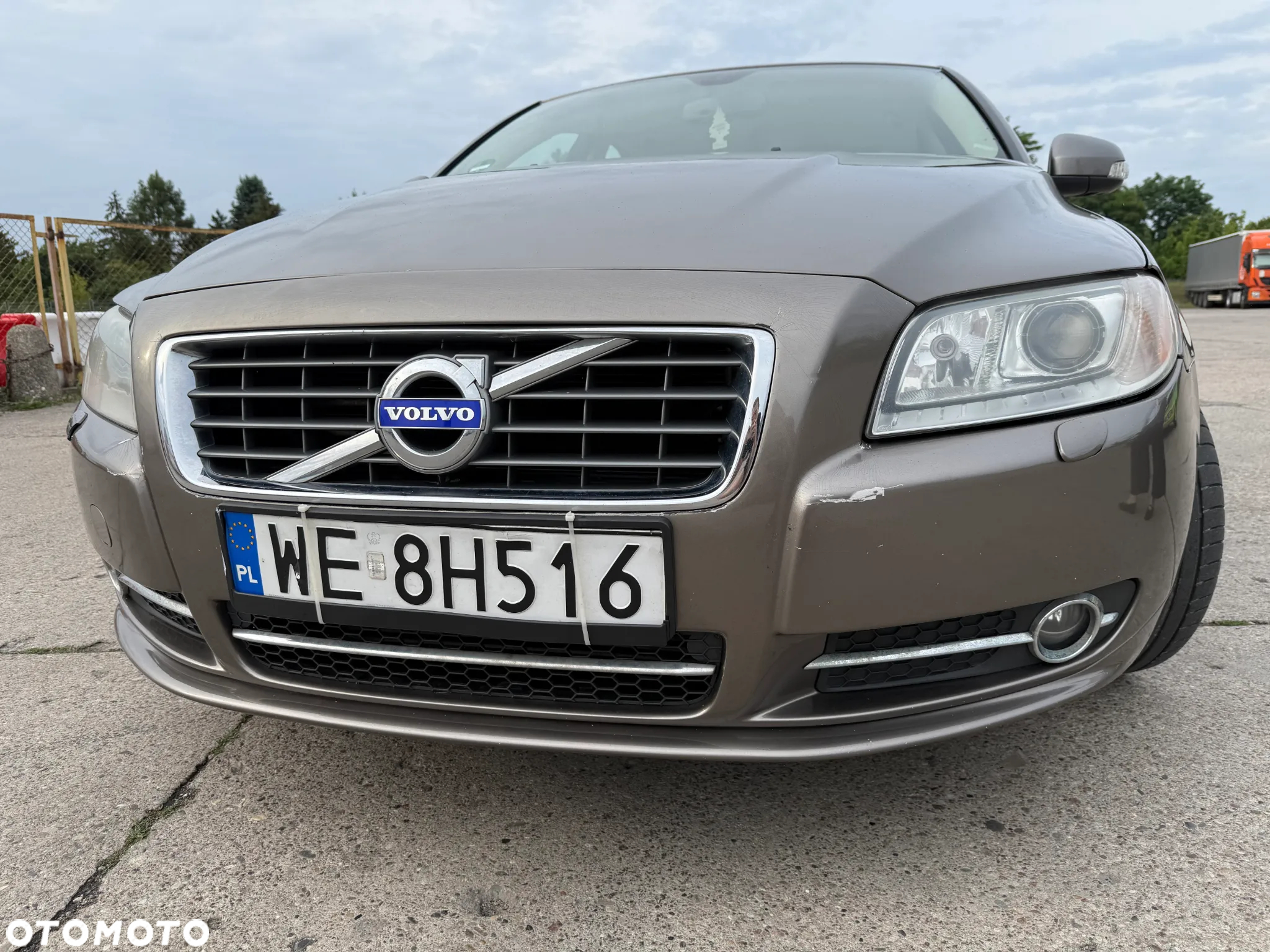 Volvo S80 T6 AWD Summum - 17