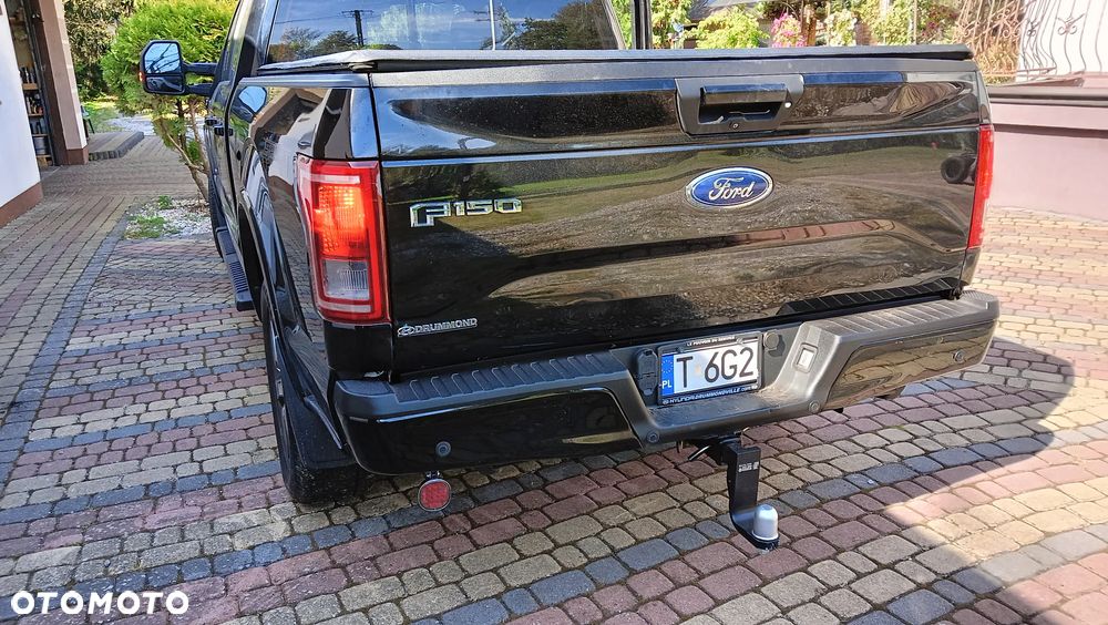 Ford F150 - 4