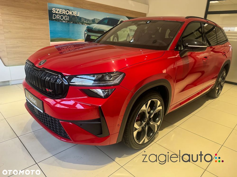 Skoda Kodiaq 2.0 TSI 4x4 RS DSG - 1