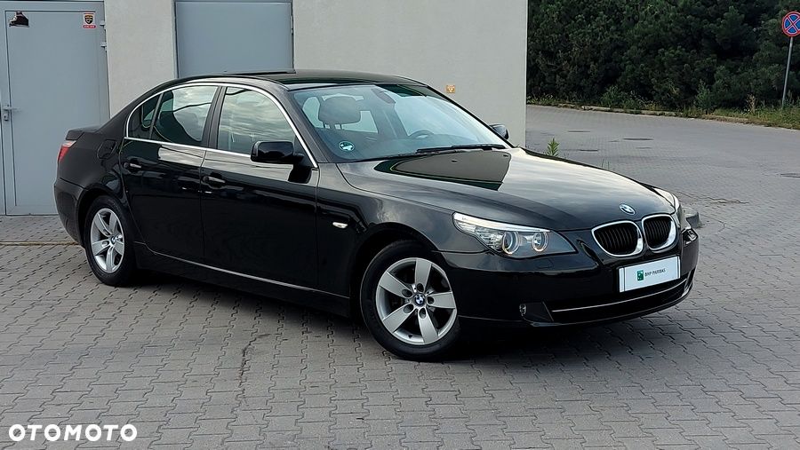 BMW Seria 5 520d Edition Fleet Exclusive - 8