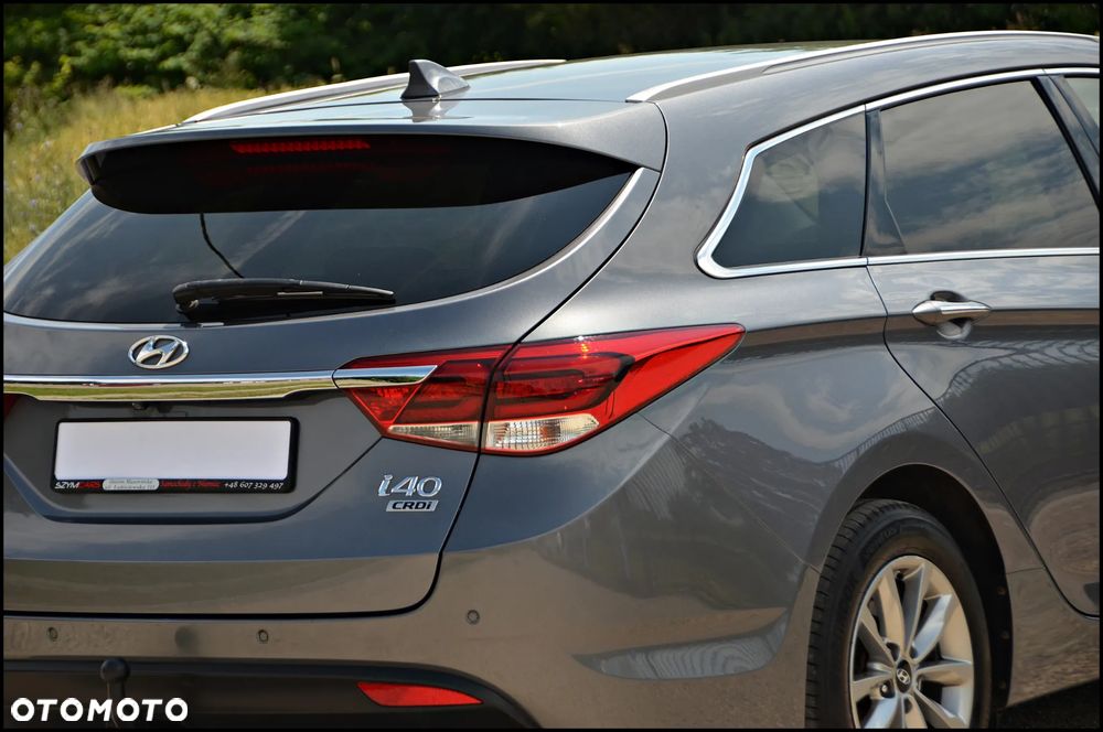 Hyundai i40 1.7 CRDi Style - 16