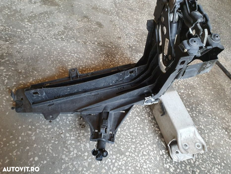 Suport far stanga dreapta BMW seria 7 F01 F02 - 5