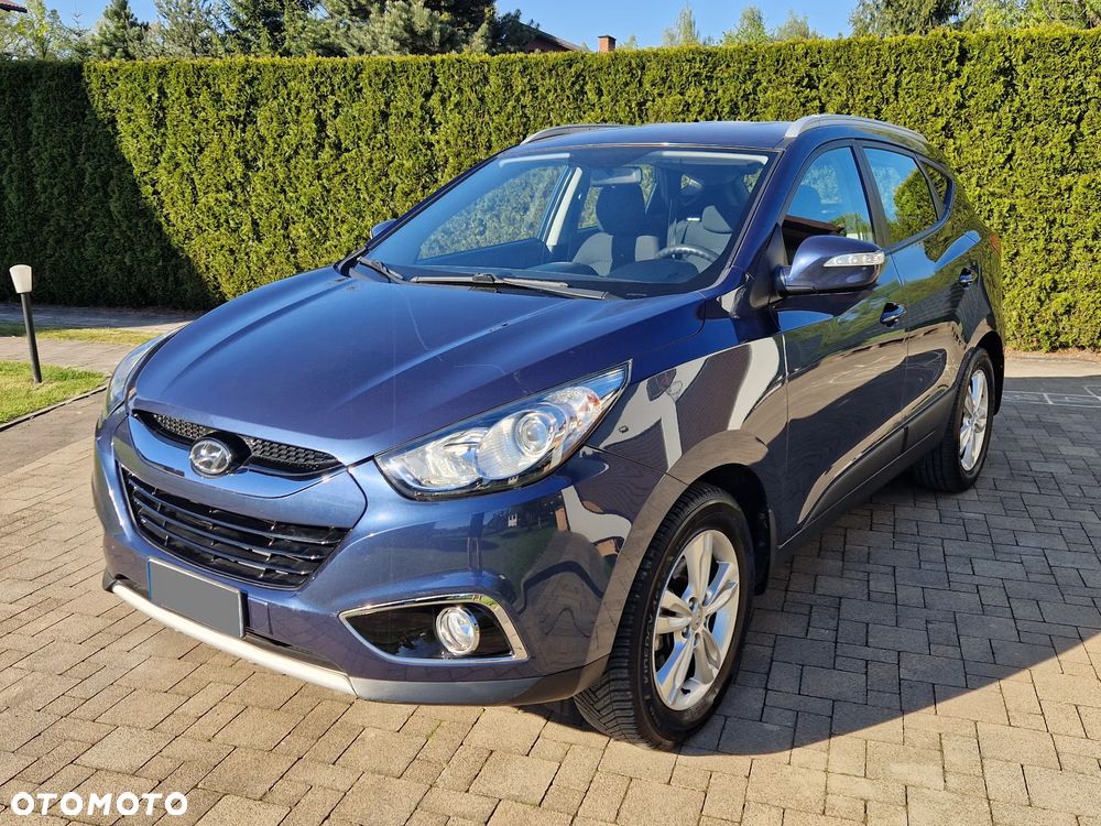 Hyundai ix35 1.6 GDI Comfort 2WD - 1