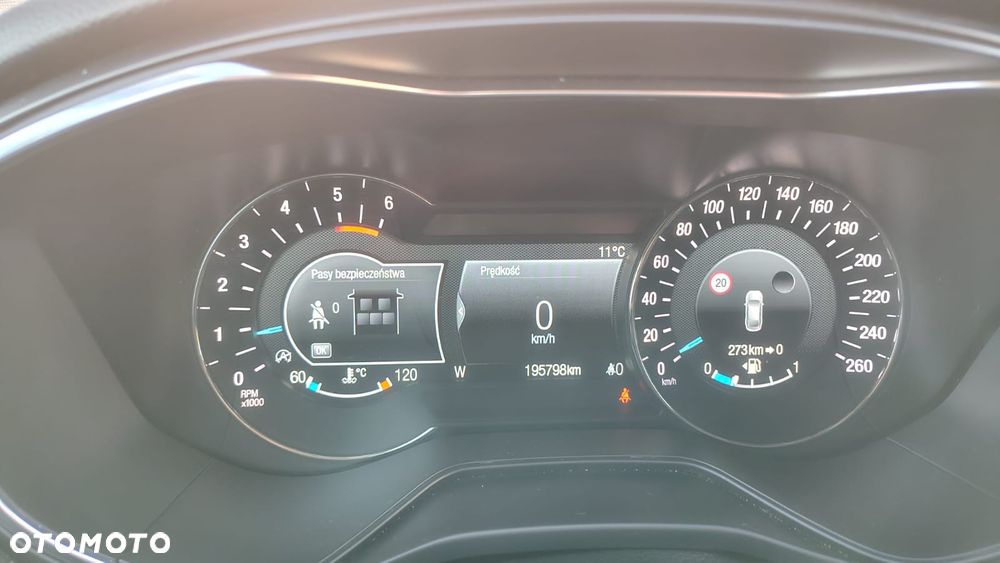 Ford Mondeo 2.0 EcoBlue Titanium - 11
