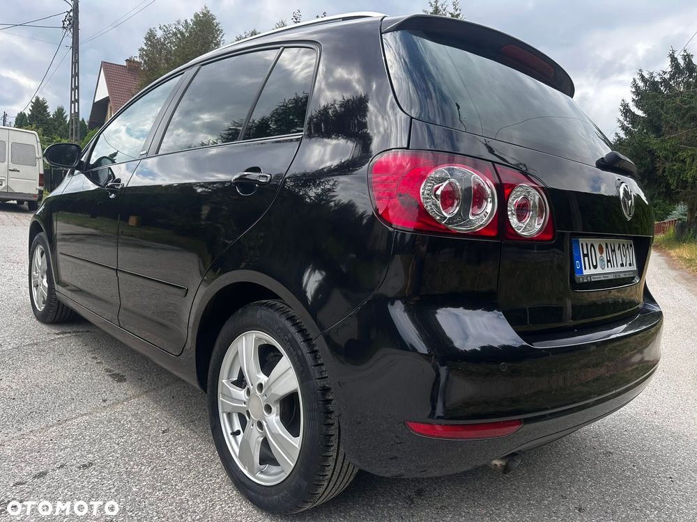 Volkswagen Golf Plus 1.2 TSI BlueMotion Technology Style - 4