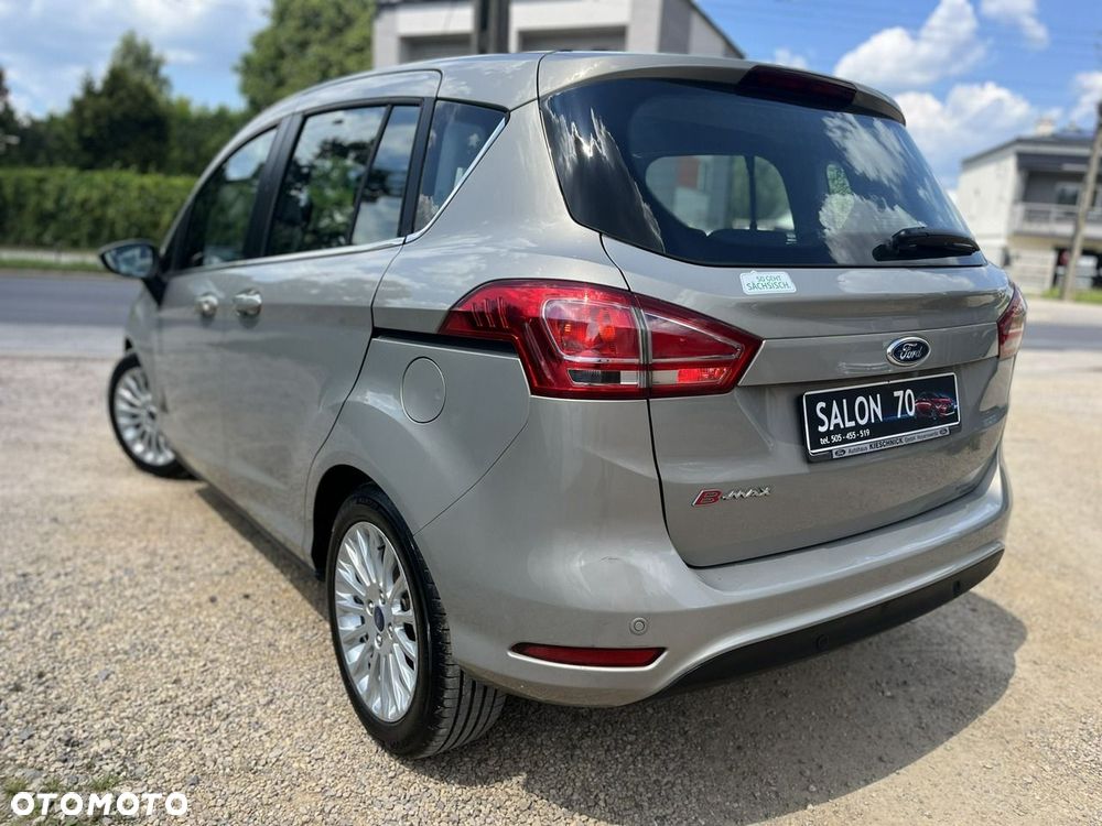Ford B-MAX - 10