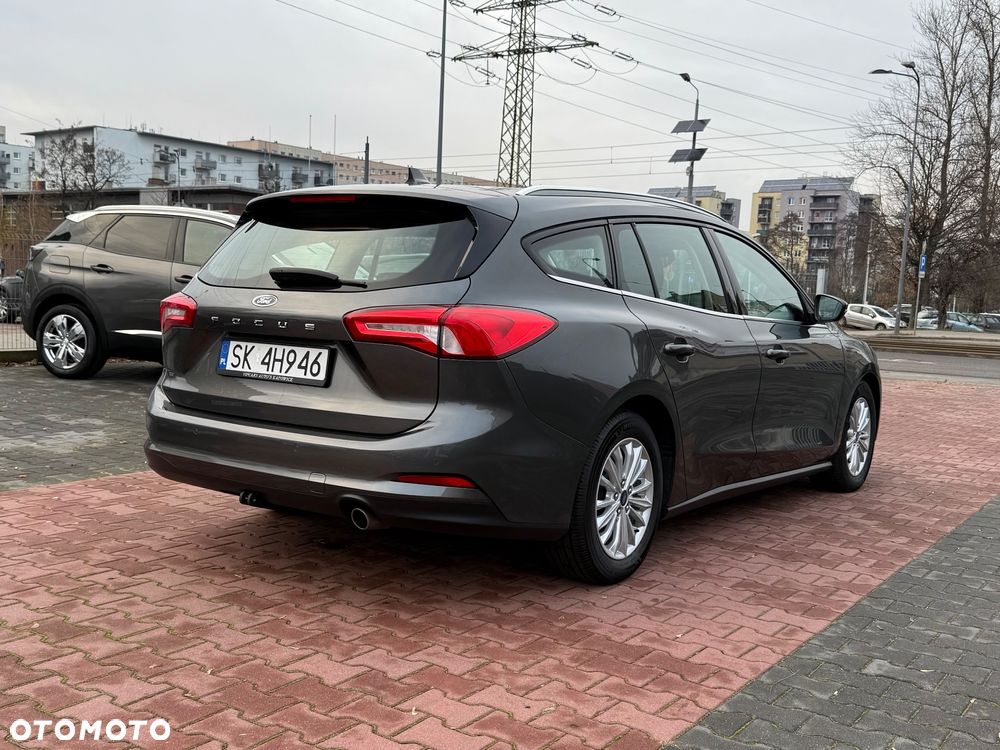 Ford Focus 1.5 EcoBlue Titanium - 7