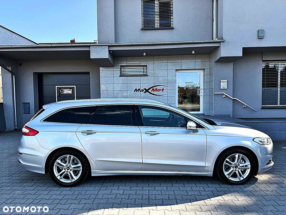 Ford Mondeo 2.0 TDCi STart-Stopp Titanium - 7