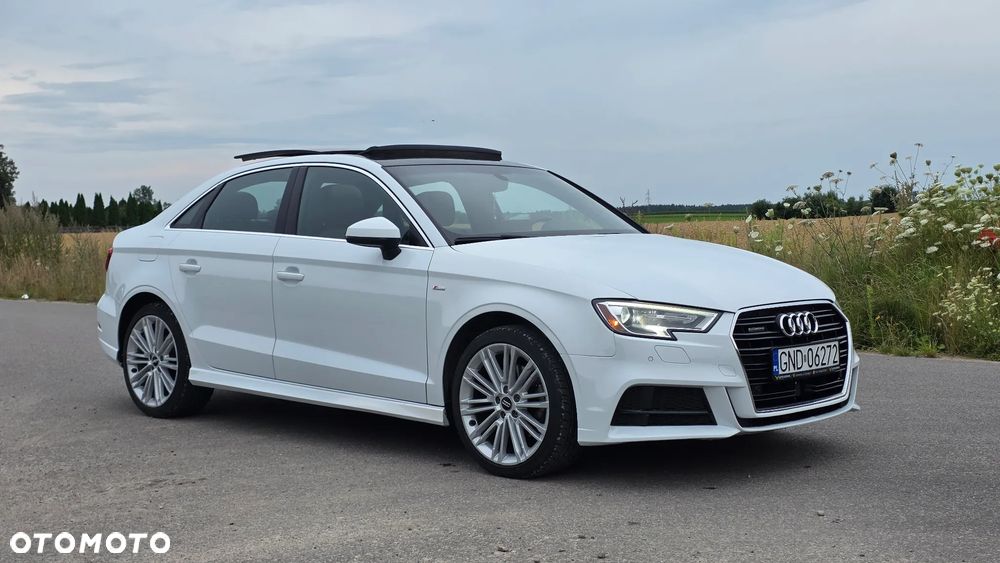 Audi A3 Limousine 2.0 TFSI quattro S tronic sport - 6
