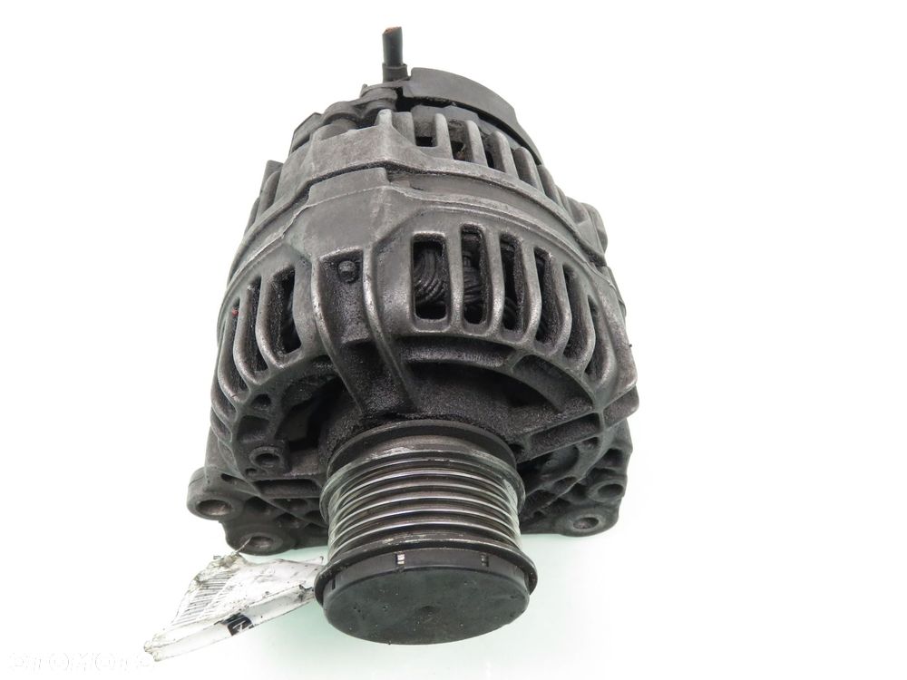ALTERNATOR SEAT CORDOBA I FL 6K2 1.9 TDI 038903023L 0124325001 - 6