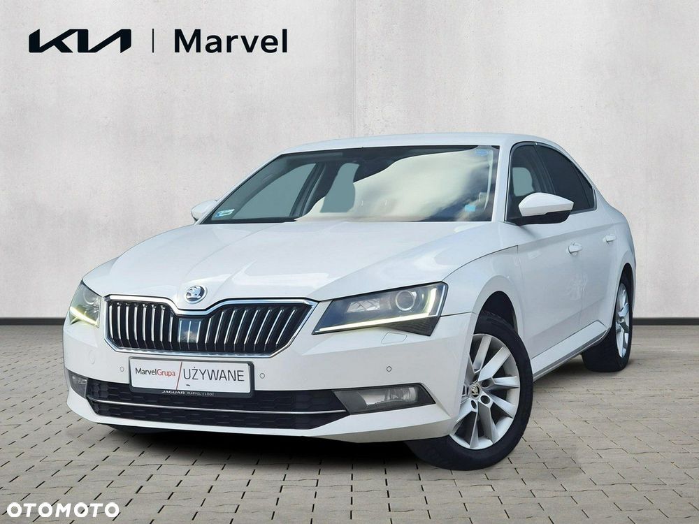 Skoda Superb 1.4 TSI ACT Ambition DSG - 1
