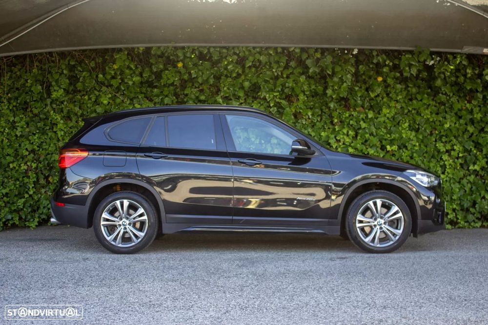 BMW X1 20 d xDrive Auto Pack M - 6
