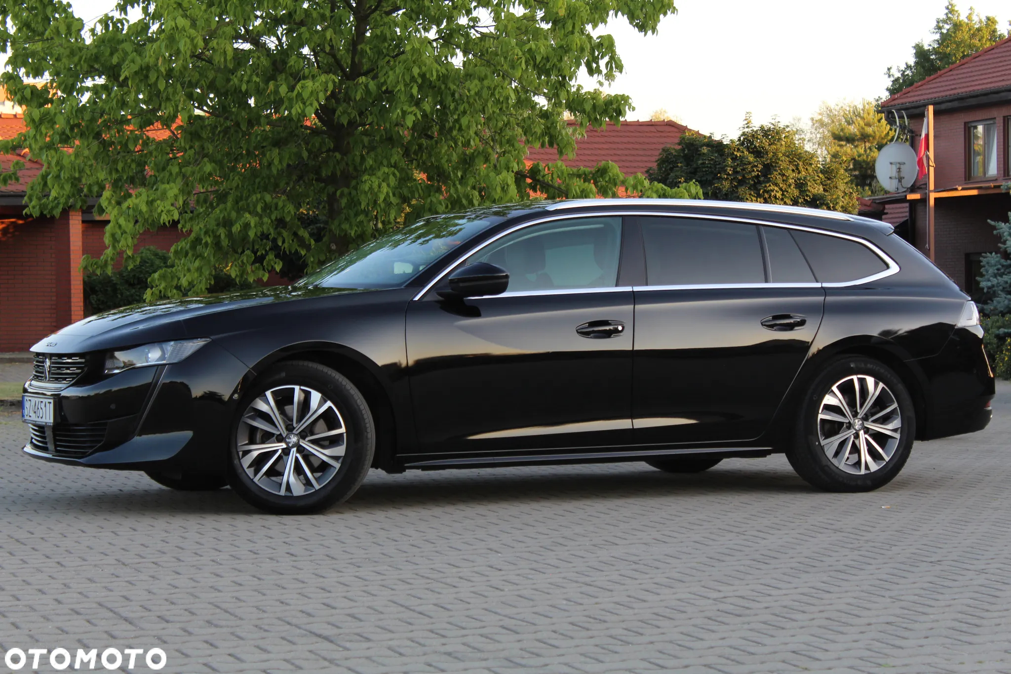 Peugeot 508 1.5 BlueHDi Allure S&S - 3