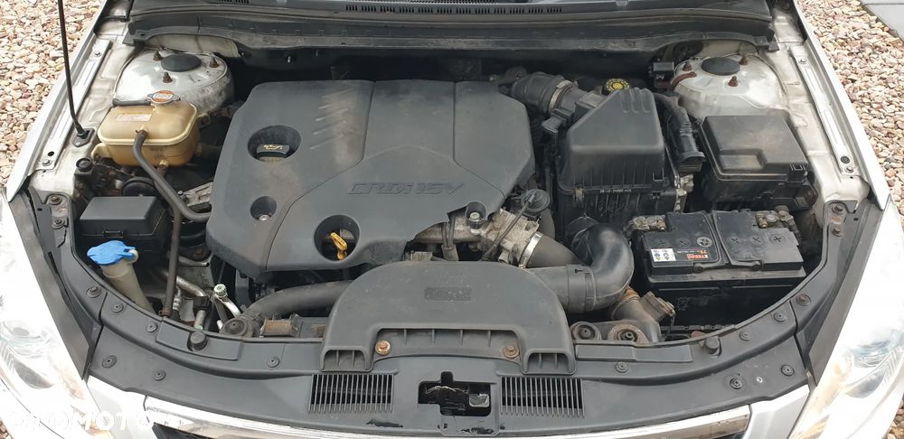 Hyundai i30 i30cw 1.6 CRDi blue Classic - 29