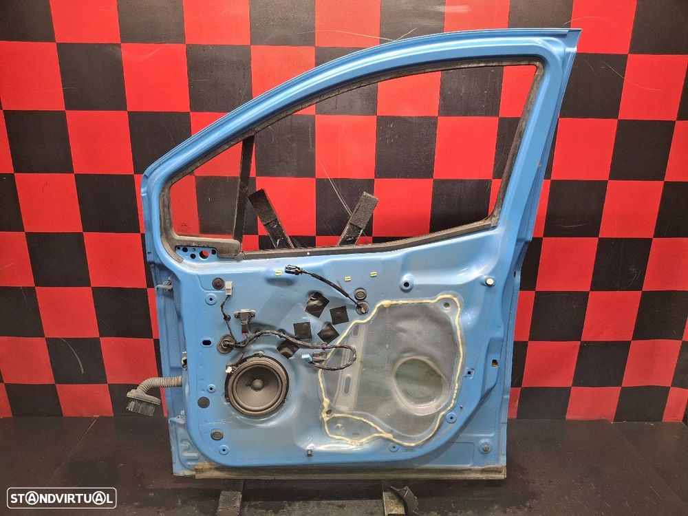 Porta Frente Direita Ford Tourneo Courier B460 Kombi - 7