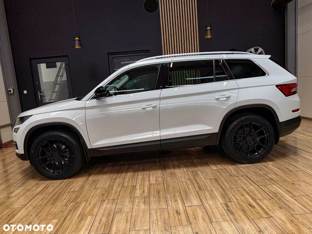 Skoda Kodiaq 1.5 TSI ACT 4x2 Style DSG - 12