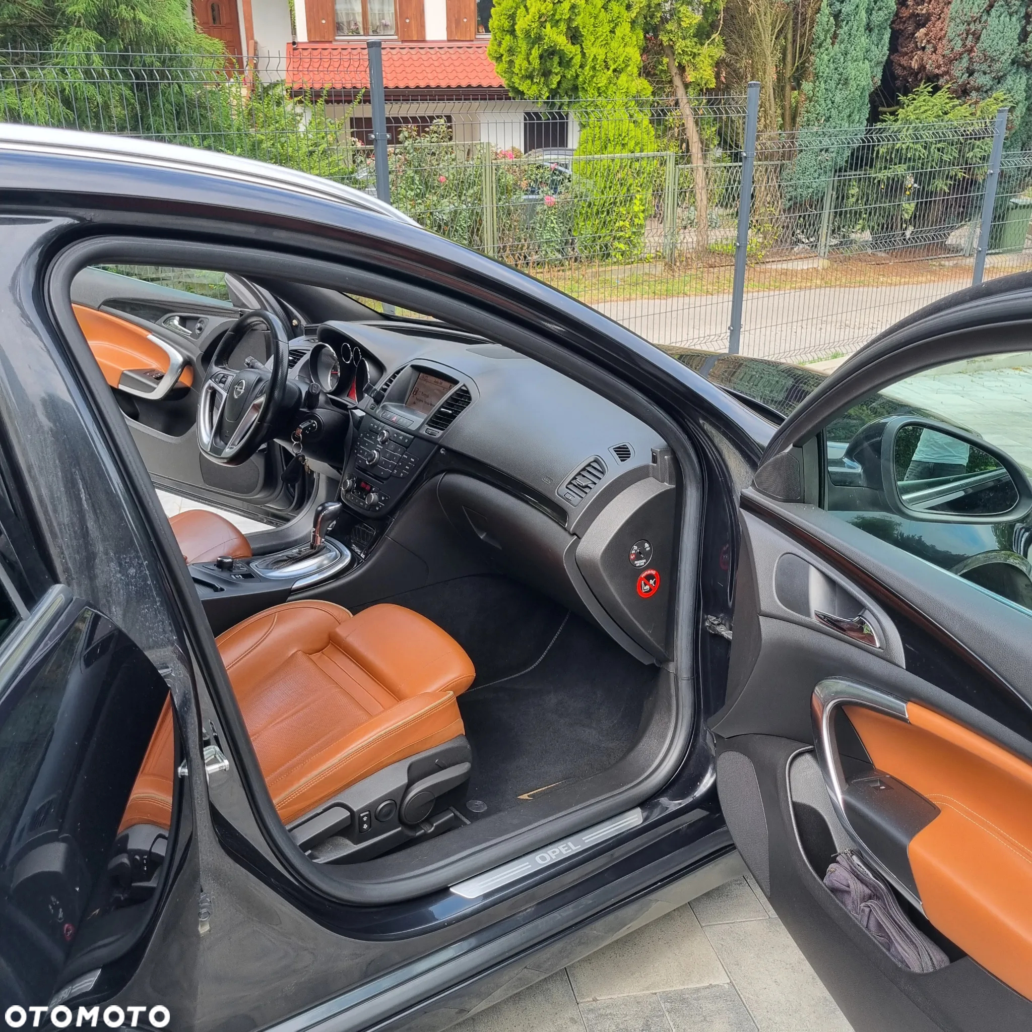 Opel Insignia 2.8 Turbo 4x4 Sport - 9